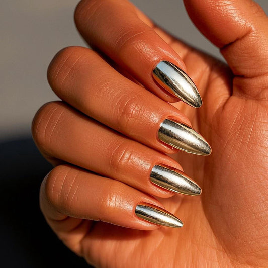 JoliNails | Chrome Nails | High Performance